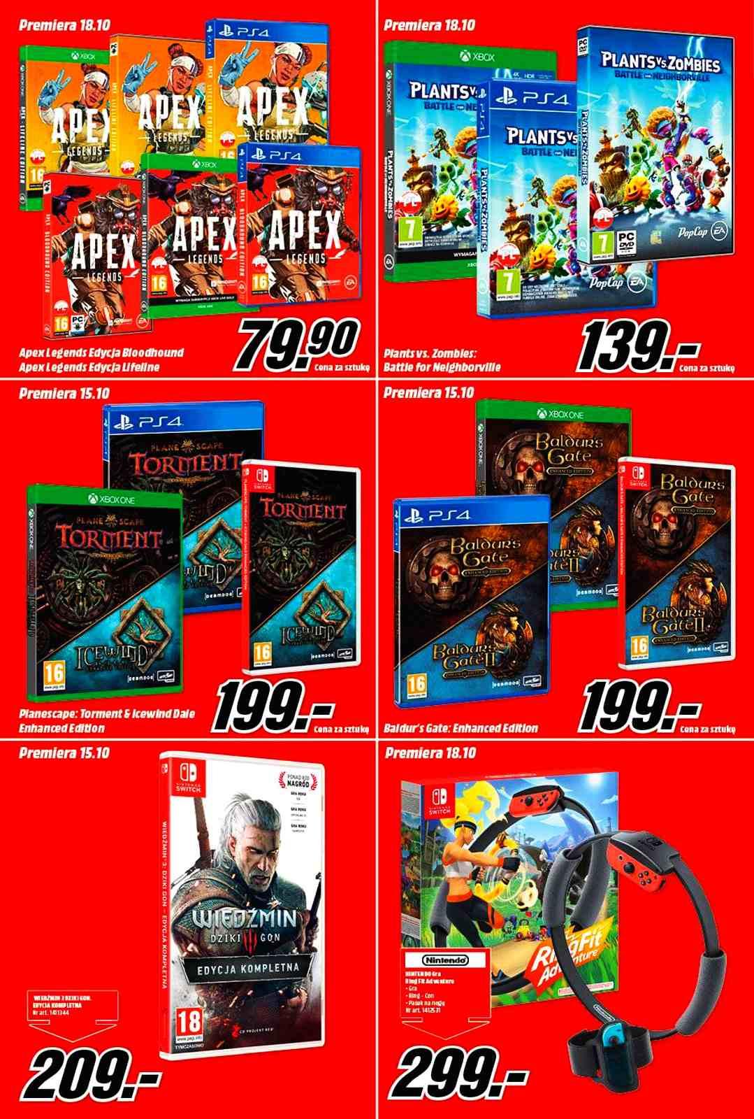 Gazetka promocyjna Media Markt str. 10