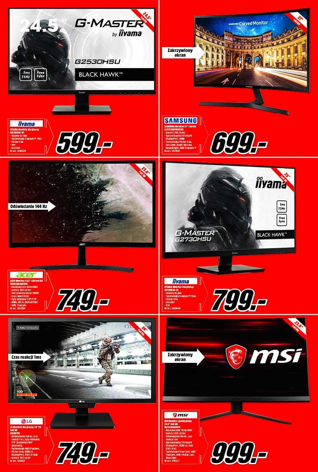 Gazetka promocyjna Media Markt str. 14