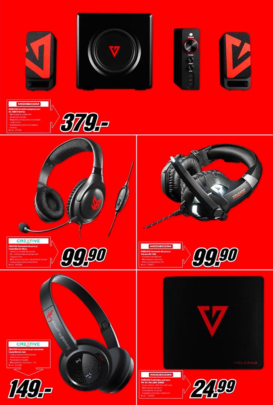 Gazetka promocyjna Media Markt str. 9