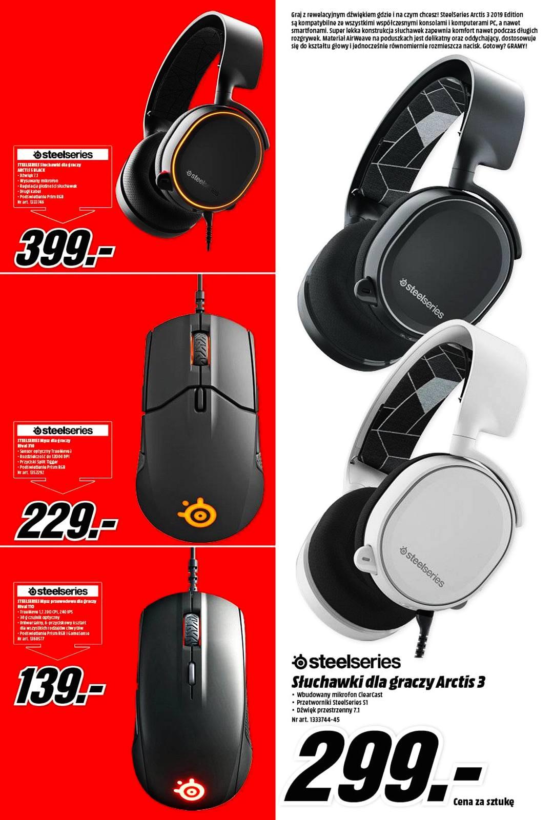 Gazetka promocyjna Media Markt str. 5