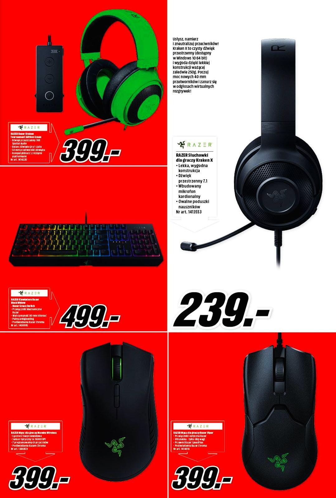 Gazetka promocyjna Media Markt str. 3