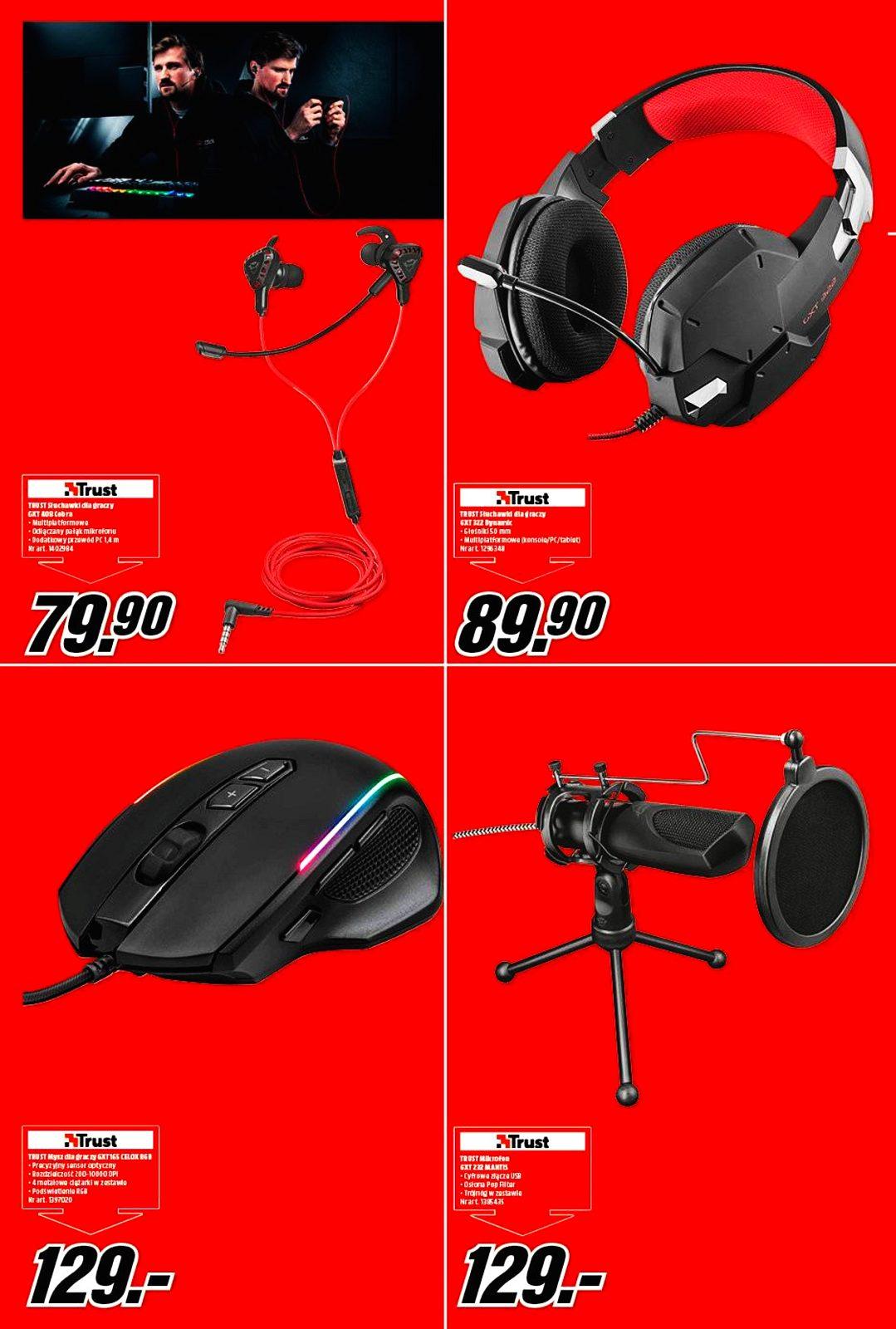 Gazetka promocyjna Media Markt str. 6