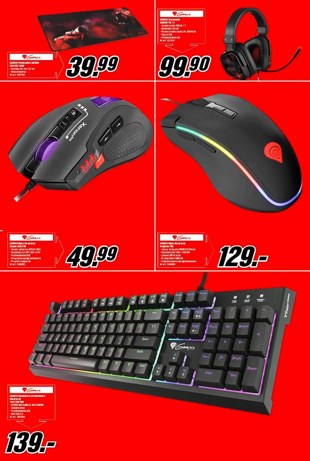 Gazetka promocyjna Media Markt str. 7