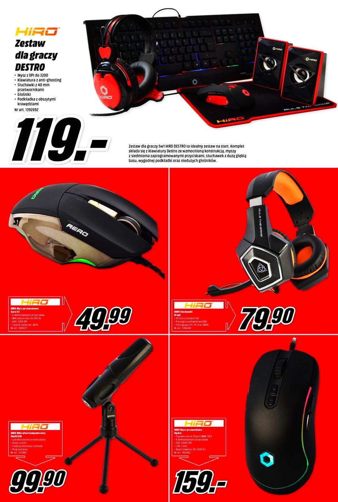 Gazetka promocyjna Media Markt str. 8