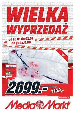 Wielka wyprzedaż