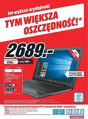 Im wyższa wydajność tym wyższa oszczędność