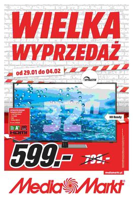 Wielka wyprzedaż Bydgoszcz