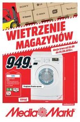 Wietrzenie magazynów