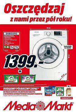 Oszczędzaj z nami przez pół roku