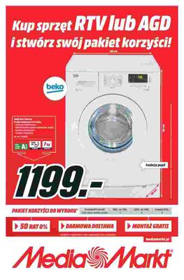 Kup sprzęt AGD lub RTV