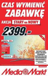 Czas wymienić zabawkę