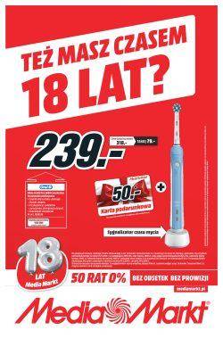 Też masz czasem 18 lat?