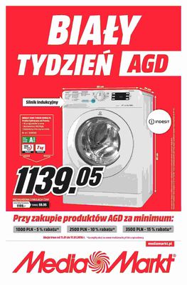 Biały tydzień AGD