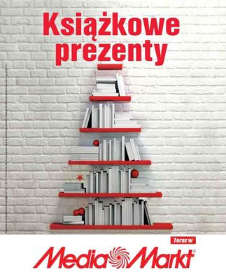 Książkowe prezenty