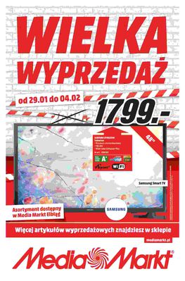 Wielka wyprzedaż Elbląg