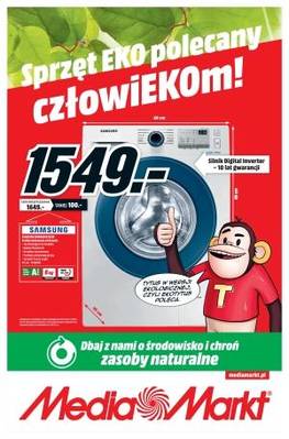 Sprzęt eko polecany