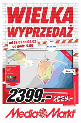 Wielka wyprzedaż Białystok