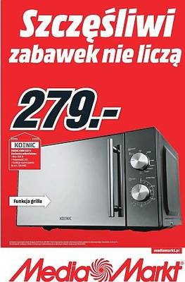 Szczęśliwi zabawek nie liczą