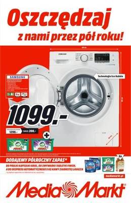Promocje Media Markt od 15.09