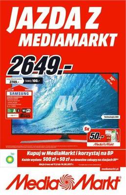 Jazda z Media Markt