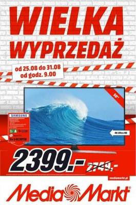 Wielka wyprzedaż