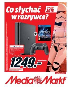 Co słychać w rozrywce?