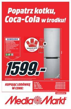 Coca-cola w środku