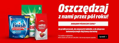 Oszczędzaj z nami przez pół roku