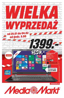 Wielka wyprzedaż Czeladź