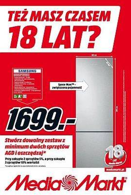 Też masz czasem 18 lat ?