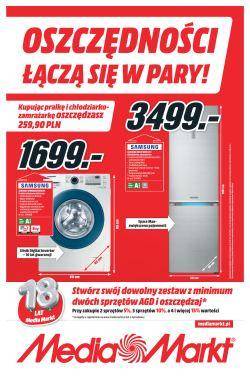 Oszczędności łączą się w pary