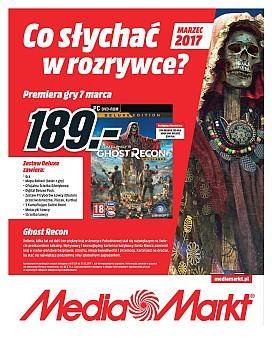 Co słychać w rozrywce marzec 2017