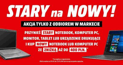 Stary na nowy