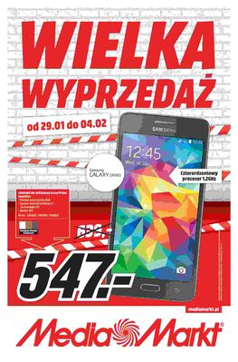 Wielka wyprzedaż Warszawa