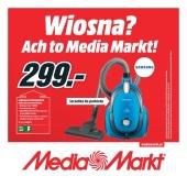 Wiosna? Ach to Media Markt