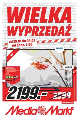 Wielka wyprzedaż Radom, Skarżysko