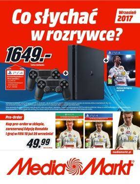 Co słychać w rozrywce