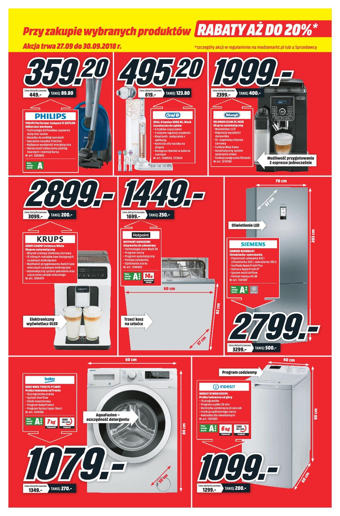 Gazetka promocyjna Media Markt str. 7