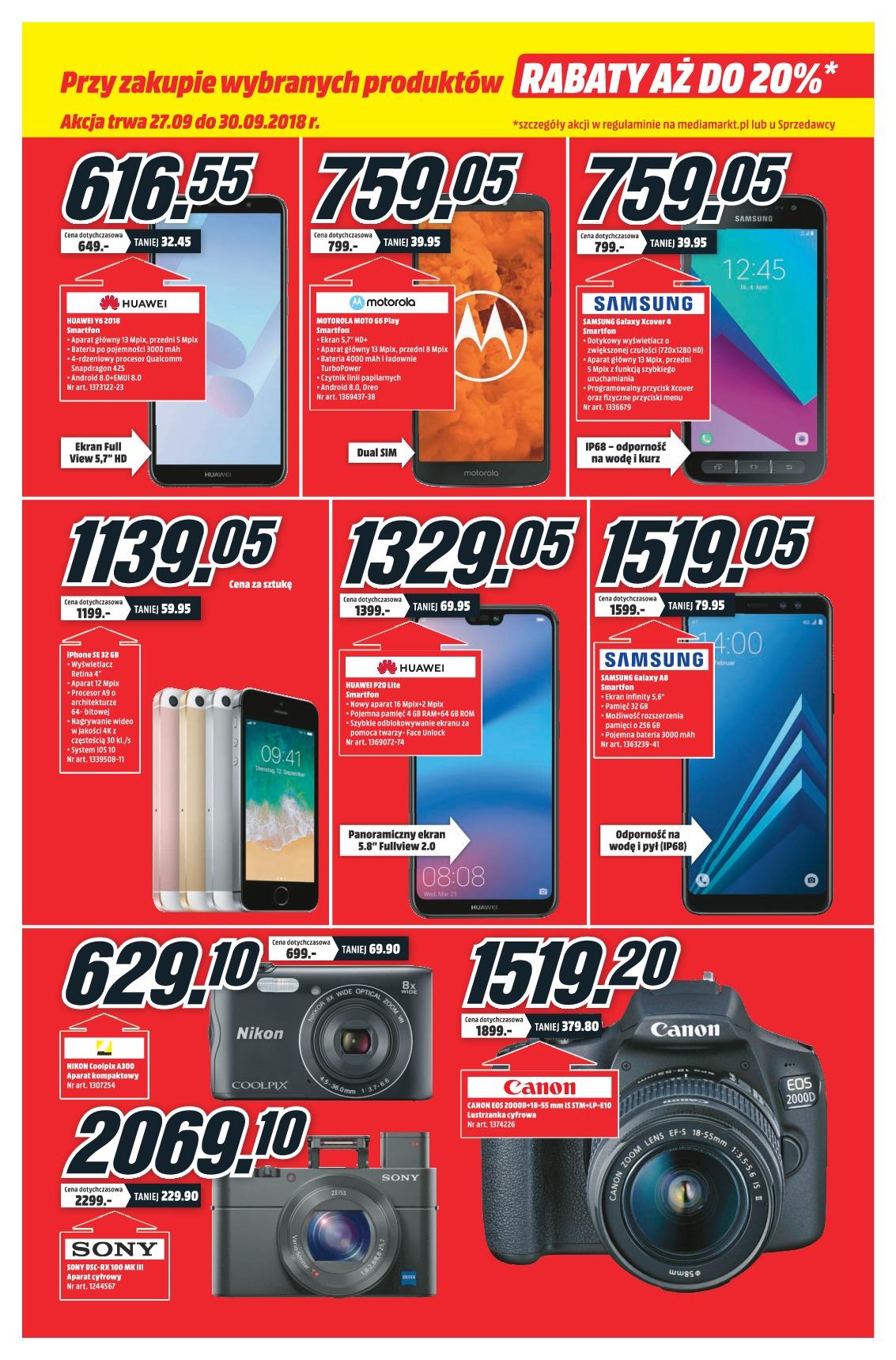 Gazetka promocyjna Media Markt str. 2