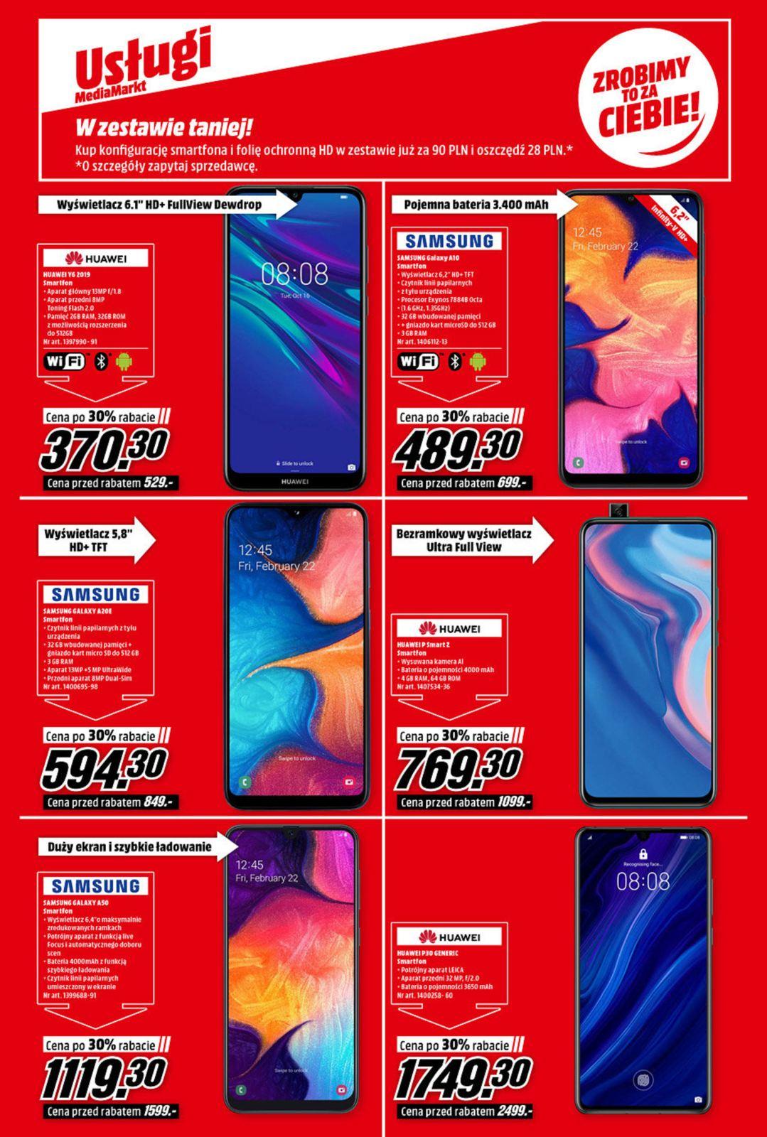 Gazetka promocyjna Media Markt str. 2