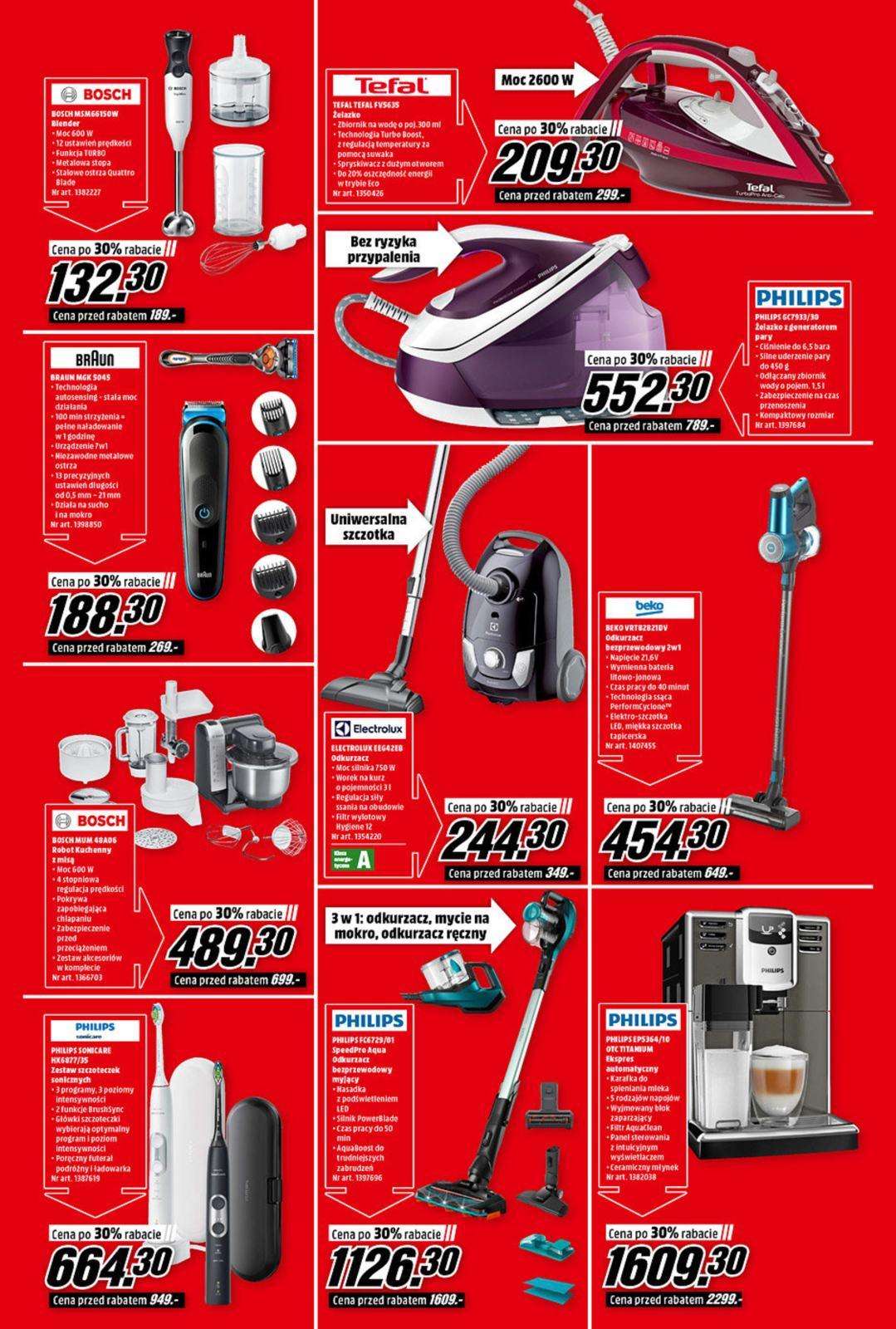 Gazetka promocyjna Media Markt str. 5