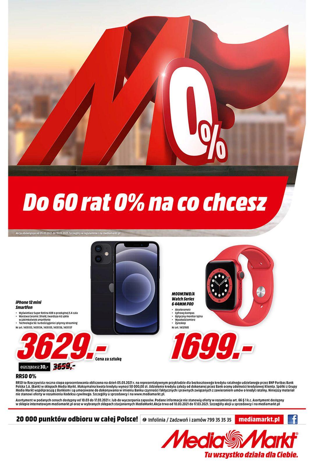 Gazetka promocyjna Media Markt str. 8