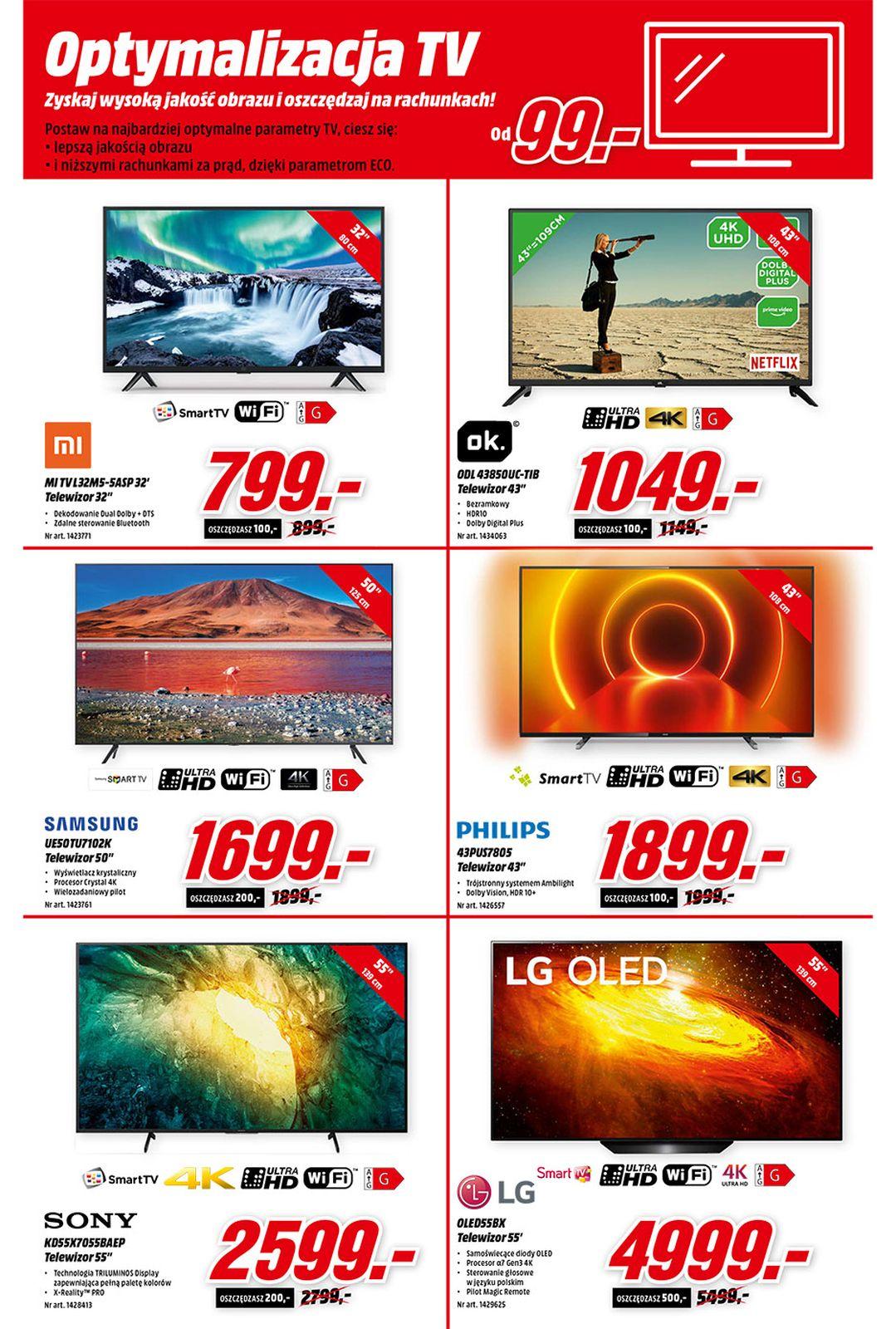 Gazetka promocyjna Media Markt str. 5