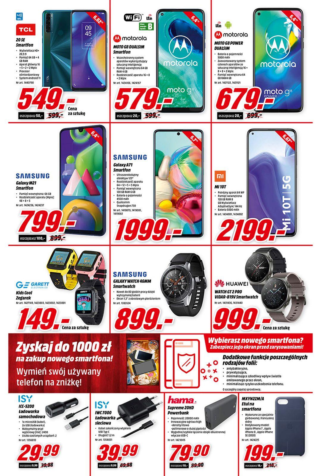 Gazetka promocyjna Media Markt str. 7