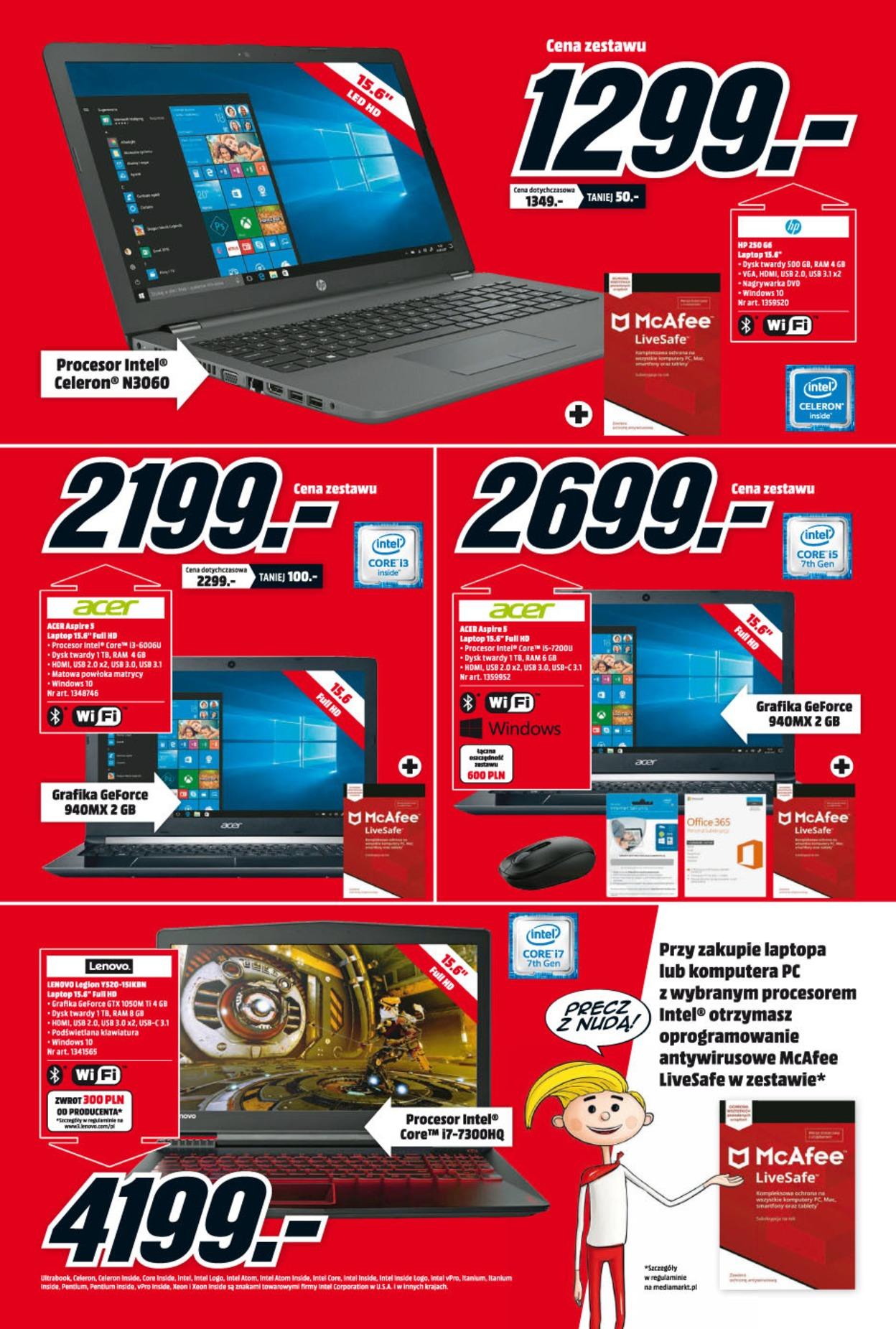 Gazetka promocyjna Media Markt str. 2