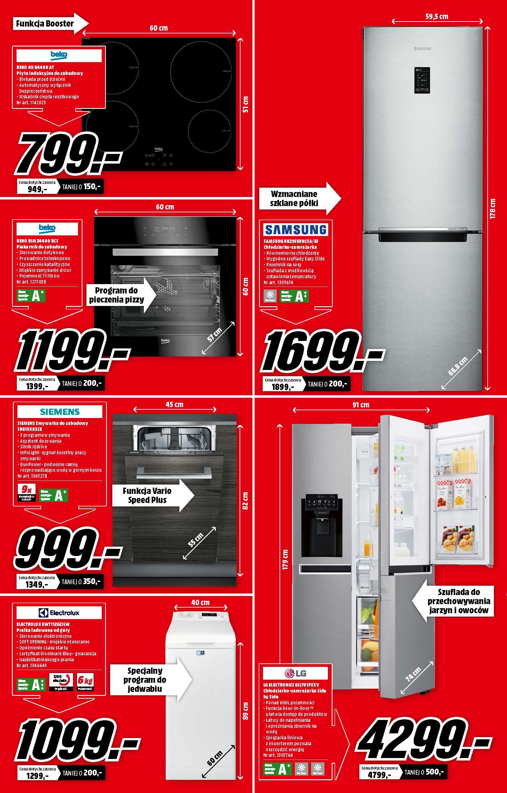 Gazetka promocyjna Media Markt str. 2