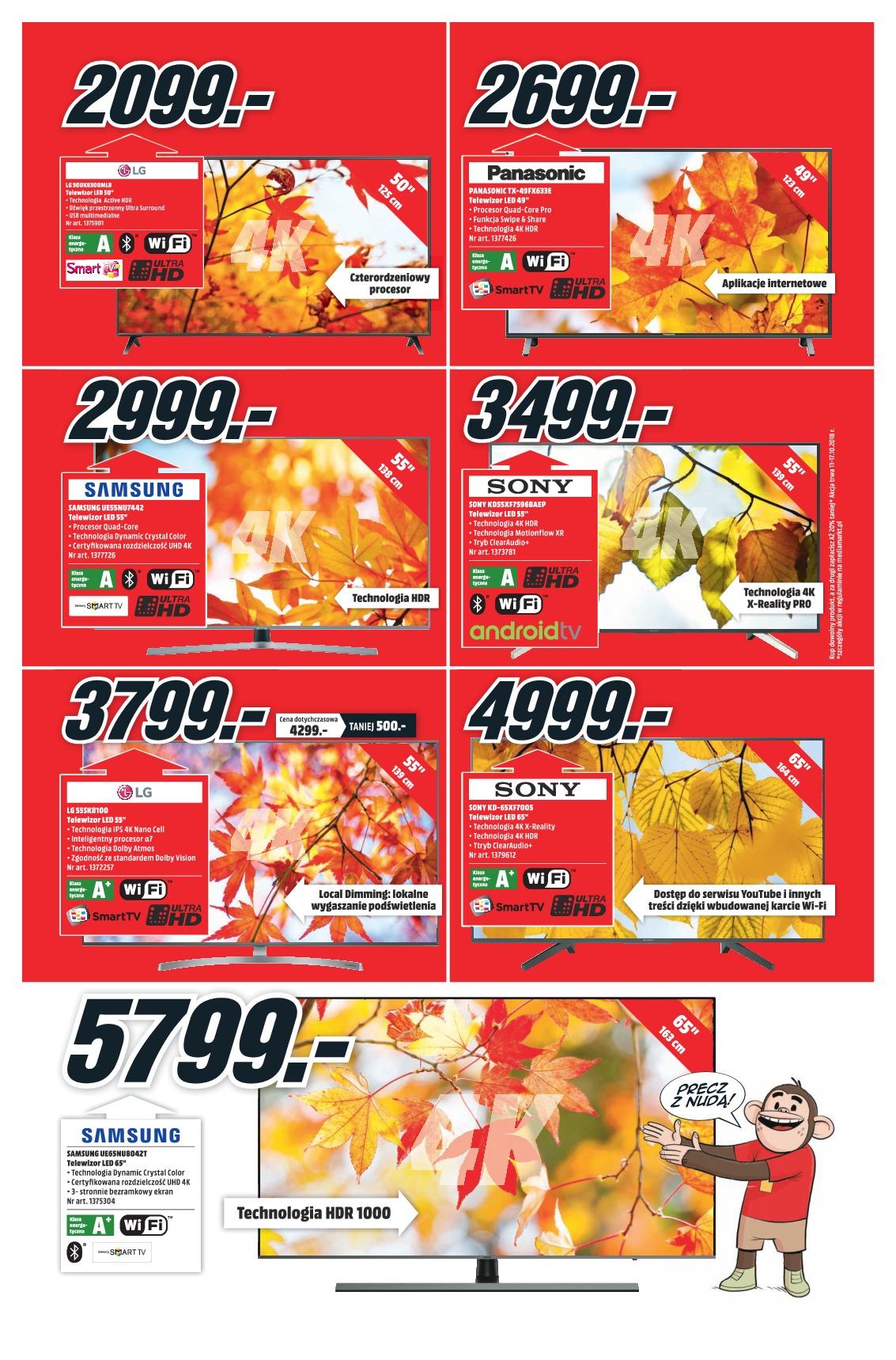 Gazetka promocyjna Media Markt str. 4