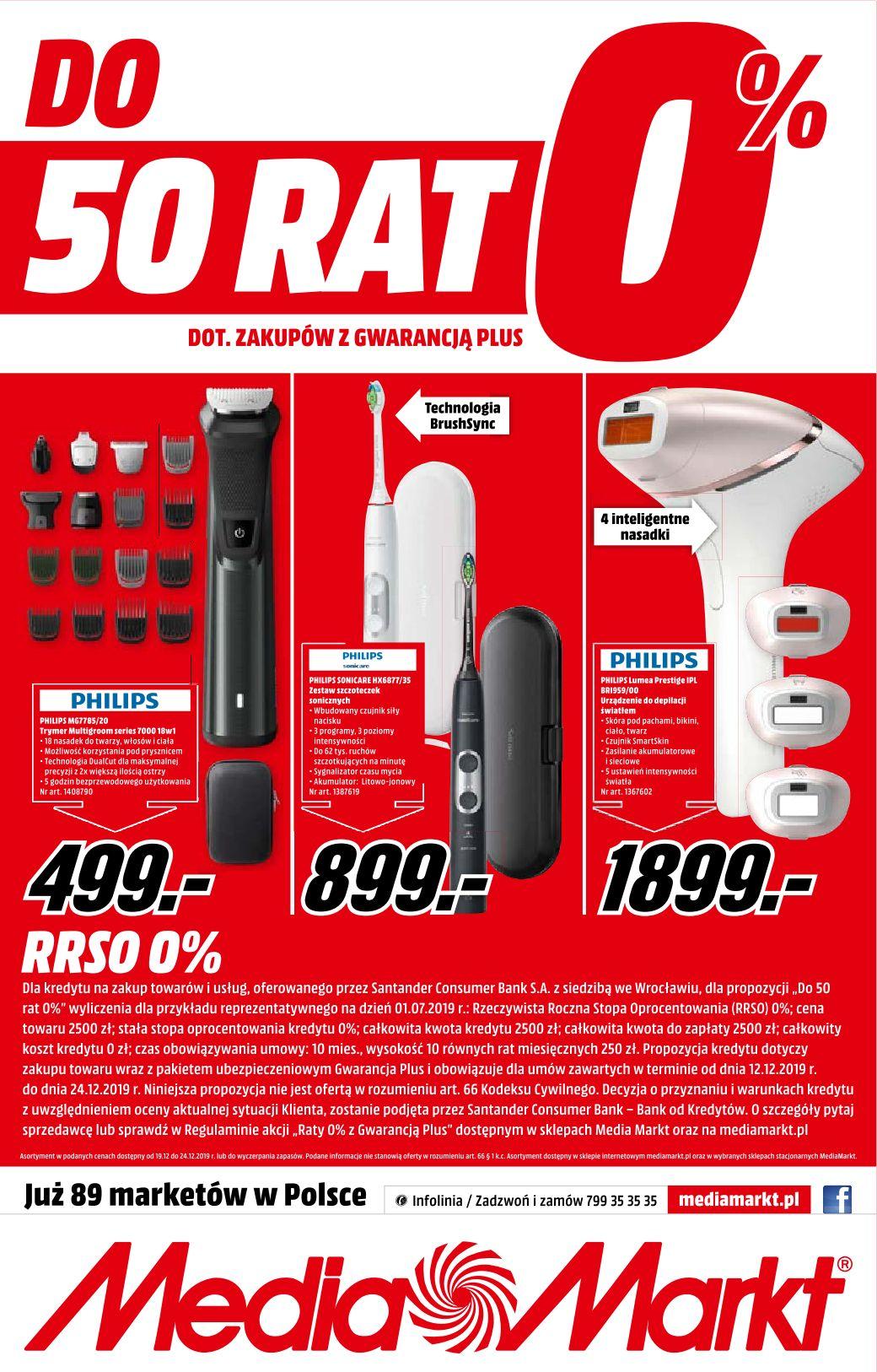 Gazetka promocyjna Media Markt str. 8