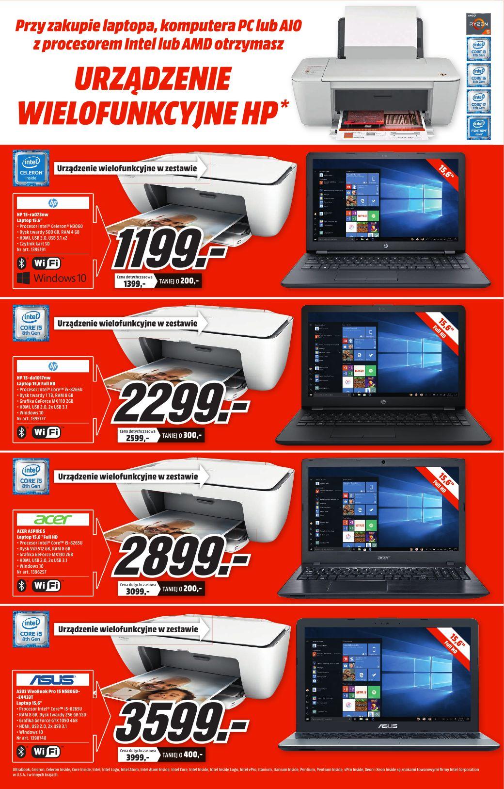 Gazetka promocyjna Media Markt str. 6