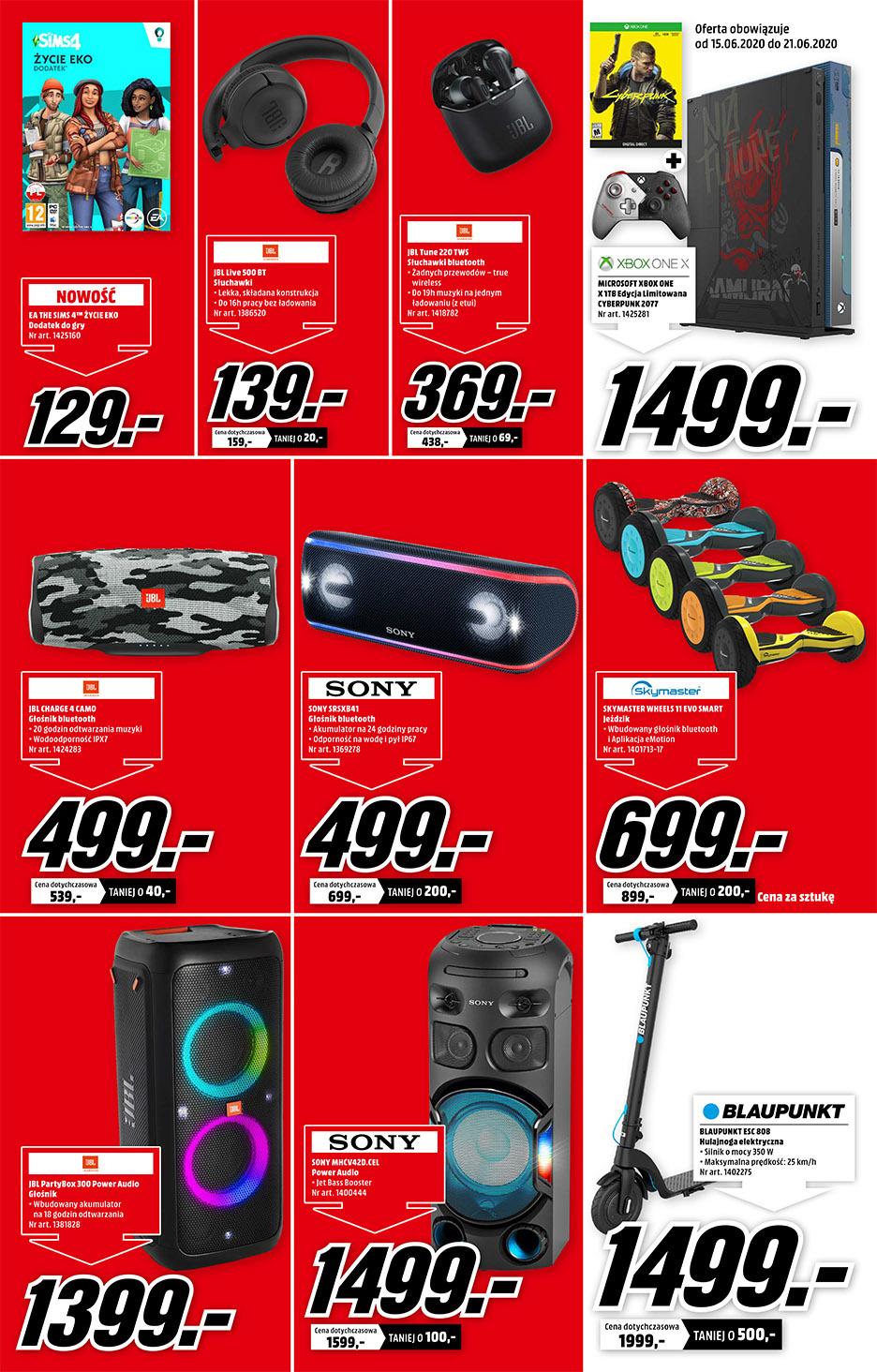 Gazetka promocyjna Media Markt str. 11